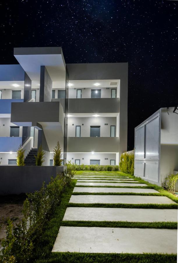 06 Suite Kallithea  Exteriér fotografie