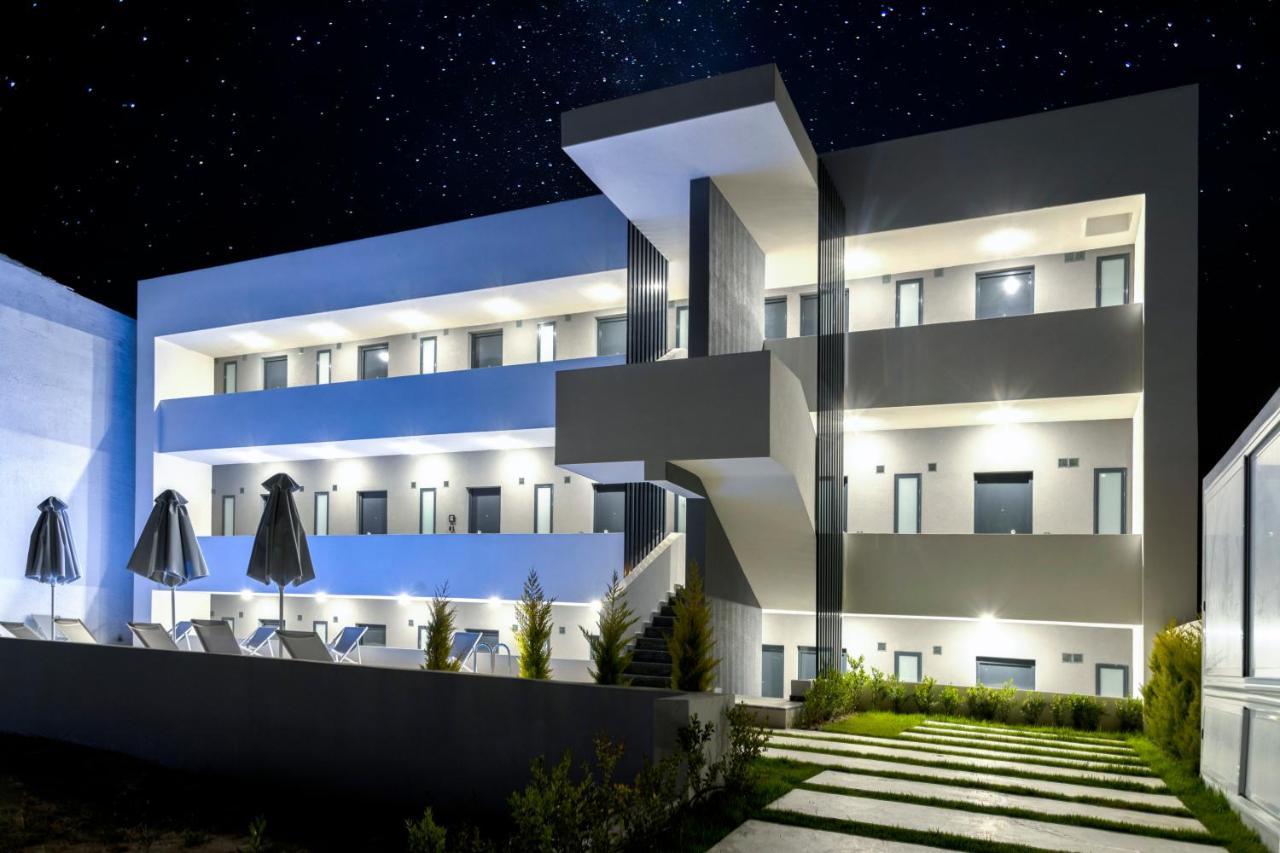 06 Suite Kallithea  Exteriér fotografie