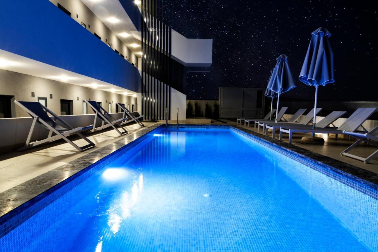 06 Suite Kallithea  Exteriér fotografie
